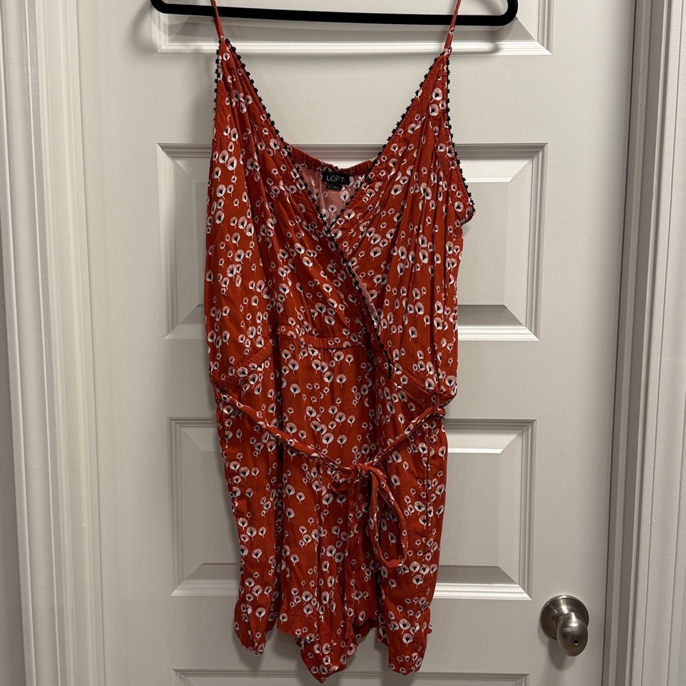 Loft Romper - Picture 2 of 4